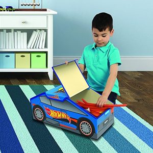 Hot Wheels Tidy Town Storage Car