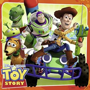 Ravensburger Disney Toy Story: History Puzzle Set (3 x 49 Piece)
