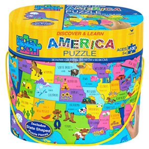 Stephen Joseph Floor Puzzle, USA