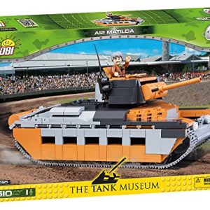 COBI Small Army A12 Matilda Tank