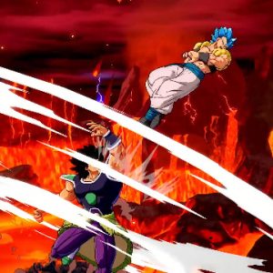 Dragon Ball Fighterz - PlayStation 4
