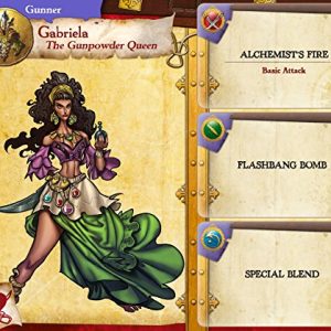 CMON Rum & Bones: Second Tide Board Game