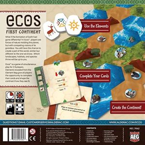 Ecos: The First Continent