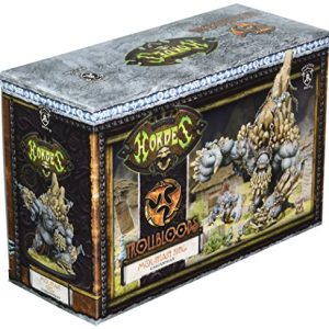 Privateer Press - Hordes - Trollblood: Mountain King Gargantuan Model Kit
