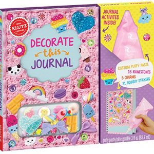 Klutz Decorate This Journal Toy
