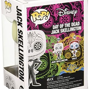 Funko POP Disney Day of The Dead Jack Skellington Action Figure