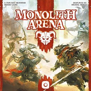 Portal Games Monolith Arena