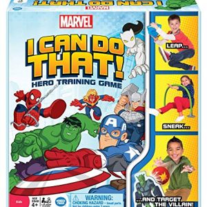 Marvel I Can Do That! Game