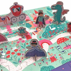 Mudpuppy Enchanting Princess Puzzle (36 Piece)