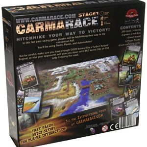 Carmarace Board Game