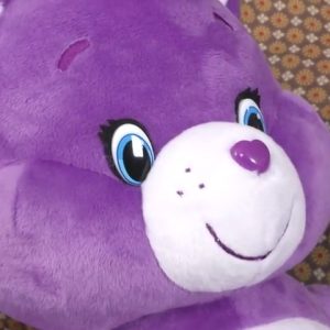 Care Bears Hug & Giggle Feature Cheer Plush