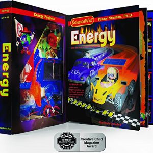 ScienceWiz / Energy Experiment Kit