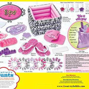 Creativity for Kids Day at The Spa Deluxe Gift Set