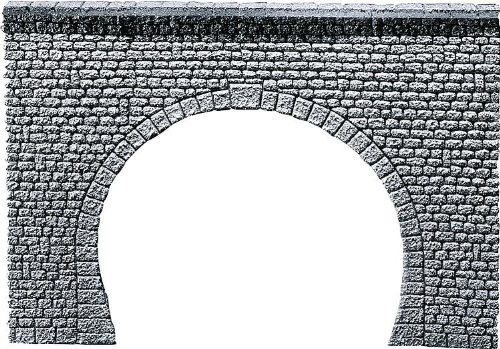Faller 170881 Tunnel Port Nat Stone Dbl Scenery and Accessories