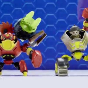 Ready2Robot Pilots- Style 3