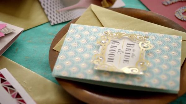 Hallmark Signature Birthday Card (Ballerina Princess)