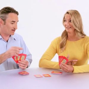 Mattel Games Blink – The World’s Fastest Game!