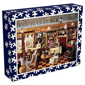 Ceaco Perfect Piece Count Puzzle - Joan Steiner - Trump's General Store