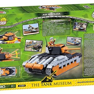 COBI Small Army A12 Matilda Tank