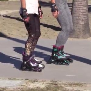 Rollerblade Macroblade 84 ABT Men's Adult Fitness Inline Skate, Black and Red, Performance Inline Skates