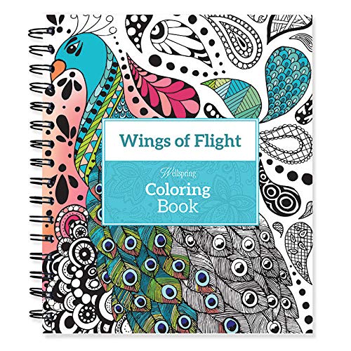 Wellspring Grownup Notebook (6307)