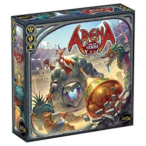 IELLO Arena for The Gods! Board Game