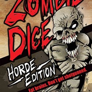 Steve Jackson Games Zombie Dice Horde Edition