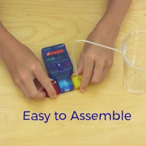 4M Logiblocs E-Building Blocks System Smart Circuits Kids Science Kit