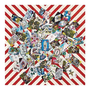 Christian Lacroix Maison De Jeu 250 Piece 2 Sided Puzzle