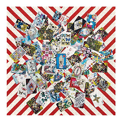 Christian Lacroix Maison De Jeu 250 Piece 2 Sided Puzzle