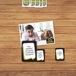 Party Pictures Game