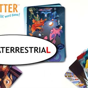 Think Fun Last Letter Card Game