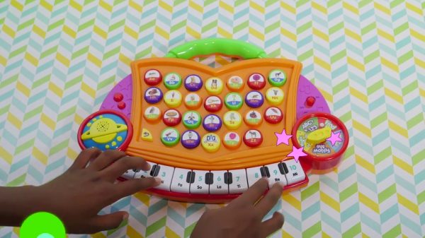 The Learning Journey ABC Melody Maker, Primary