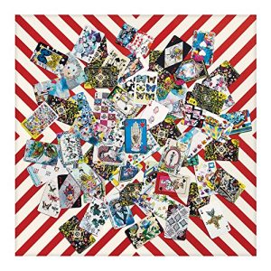 Christian Lacroix Maison De Jeu 250 Piece 2 Sided Puzzle